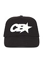 view 1 of 2 Star Racing Hat in Black