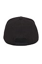 view 2 of 2 Star Racing Hat in Black