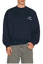 view 1 of 5 International Sweatshirt in Navy