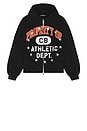 view 4 of 5 Property Of Zipped Hoodie in Vintage Black