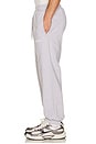 view 2 of 5 PANTALON SWEAT in Light Grey Marl