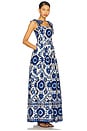 view 2 of 3 Tula Maxi in Mystic Blue