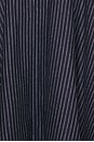 view 4 of 4 Calypso Dress in Navy Chalk Stripe