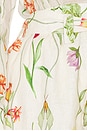 view 6 of 6 Bennie Shorts in Flora Trail Ivory
