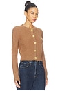 view 2 of 5 CÁRDIGAN ELLERY in Camel Heather