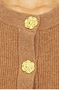 view 6 of 5 CÁRDIGAN ELLERY in Camel Heather