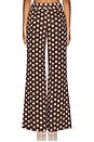 view 4 of 6 Mayflower Pants in Joelle Dot Brown
