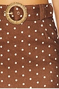 view 6 of 6 Priya Skirt in Dots Khaki