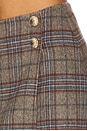 view 6 of 6 KITTY ミニスカート in Allen Plaid