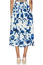 view 4 of 6 FALDA FIELDEN in Petal Sketch Navy