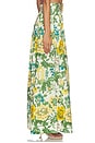 view 2 of 6 FALDA MAXI GREENFIELD in Flora Meadow Ivory
