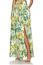 view 3 of 6 FALDA MAXI GREENFIELD in Flora Meadow Ivory