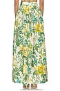 view 4 of 6 FALDA MAXI GREENFIELD in Flora Meadow Ivory