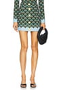 view 1 of 6 Evergreen Mini Skirt in Verve Navy