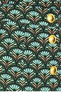 view 6 of 6 Evergreen Mini Skirt in Verve Navy