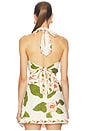 view 3 of 4 Dahlia Top in Lotus Ivory