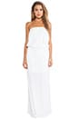 view 1 of 4 Maxi Dress in White