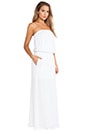 view 2 of 4 Maxi Dress in White