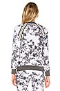 view 3 of 4 CHAQUETA DEPORTIVA KINNEY in White & Grey