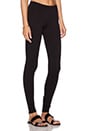 view 2 of 3 Full Legging in Black