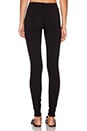 view 3 of 3 Full Legging in Black