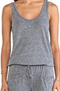 view 5 of 5 Jumpsuit in Heather Grey