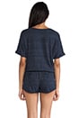 view 4 of 6 Romper in Navy