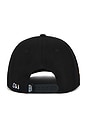 view 2 of 3 The Classic Snapback Hat in Black