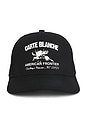 view 1 of 3 The American Frontier Snapback Hat in Black
