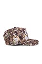 view 3 of 3 The Classic Snapback Hat in Camo