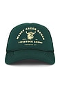 view 1 of 3 The Livestock Foam Trucker Hat in Green