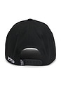 view 2 of 2 The Ski And Resort Snapback Hat in Black