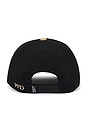 view 2 of 3 The Cb Ski Club Snapback Hat in Black & Khaki