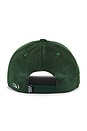 view 2 of 3 The Corduroy Classic Snapback Hat in Ivy