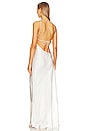 view 3 of 3 Villa Maxi Dress in Pearl