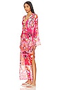 view 2 of 4 Hotline Maxi Dress in Boheme Pink