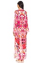 view 3 of 4 Hotline Maxi Dress in Boheme Pink