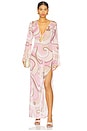 view 1 of 4 Hotline Orchid Maxi Dress in Antibes