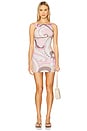 view 1 of 3 Bambi Mini Dress in Antibes