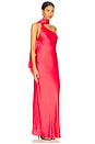 view 2 of 3 Hera Maxi Dress in Cherry