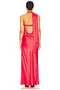 view 3 of 3 Hera Maxi Dress in Cherry