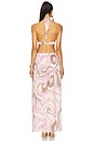 view 3 of 3 Rosette Maxi Dress in Antibes