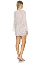 view 3 of 4 Lulu Moonstone Dress in Deco Pink