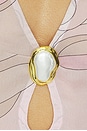 view 4 of 4 Lulu Moonstone Dress in Deco Pink