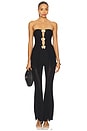 view 5 of 6 Ursula Knit Pant in Black