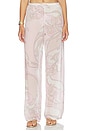 view 1 of 6 Oasis Pants in Deco Pink