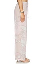 view 3 of 6 Oasis Pants in Deco Pink