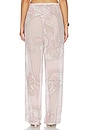 view 4 of 6 Oasis Pants in Deco Pink