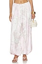 view 1 of 6 PANTALON ZEPHA in Deco Pink