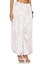 view 2 of 6 PANTALON ZEPHA in Deco Pink